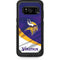 NFL Minnesota Vikings Otterbox Commuter Galaxy Skin