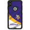 NFL Minnesota Vikings Otterbox Commuter iPhone Skin