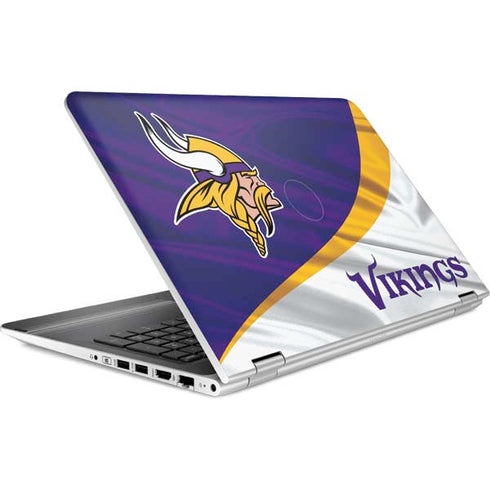 NFL Minnesota Vikings HP Pavilion Skin