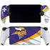 NFL Minnesota Vikings PlayStation Portal Remote Player Skin