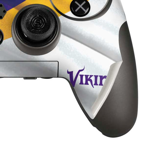 NFL Minnesota Vikings PlayStation Scuf Vantage 2 Controller Skin