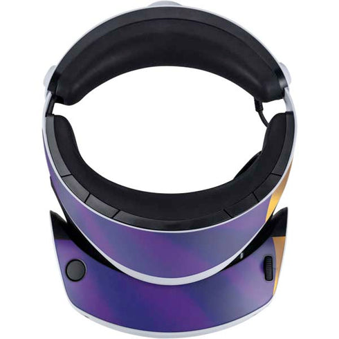 NFL Minnesota Vikings PlayStation VR2 Skin