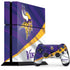 NFL Minnesota Vikings PS4 Console and Controller Bundle Skin