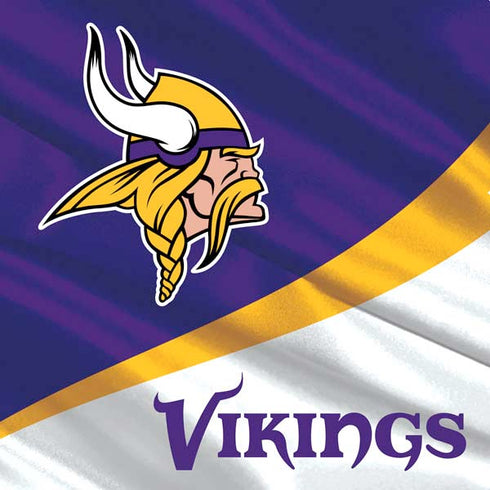 NFL Minnesota Vikings PS4 Console and Controller Bundle Skin