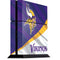NFL Minnesota Vikings PS4 Console Skin