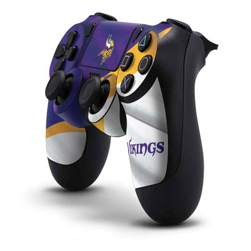 NFL Minnesota Vikings PS4 Controller Skin