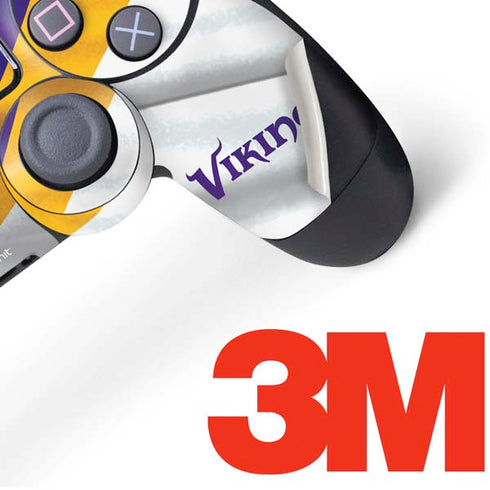 NFL Minnesota Vikings PS4 Controller Skin