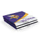 NFL Minnesota Vikings PS4 Pro Console Skin