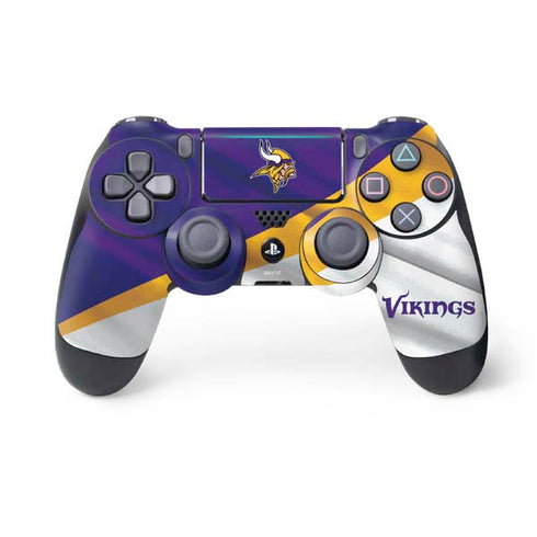 NFL Minnesota Vikings PS4 Pro/Slim Controller Skin