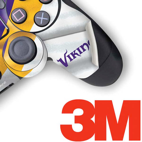 NFL Minnesota Vikings PS4 Pro/Slim Controller Skin