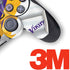 NFL Minnesota Vikings PS4 Pro/Slim Controller Skin