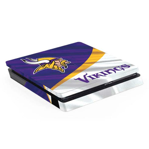 NFL Minnesota Vikings PS4 Slim Skin