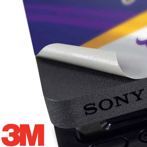 NFL Minnesota Vikings PS4 Slim Skin