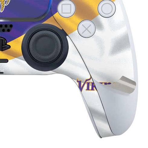 NFL Minnesota Vikings PS5 Bundle Skin