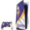 NFL Minnesota Vikings PS5 Bundle Skin