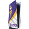 NFL Minnesota Vikings PS5 Console Skin