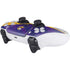 NFL Minnesota Vikings PS5 Controller Skin
