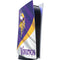 NFL Minnesota Vikings PS5 Digital Edition Console Skin