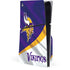 NFL Minnesota Vikings PS5 Slim Disk Console Skin
