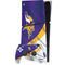 NFL Minnesota Vikings PS5 Slim Digital Edition Bundle Skin
