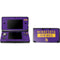 NFL Minnesota Vikings Purple Performance Series 3DS (2011) Skin