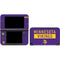 NFL Minnesota Vikings Purple Performance Series 3DS XL 2015 Skin