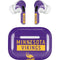 NFL Minnesota Vikings Purple Performance Series AirPods Pro 2nd Gen Skin
