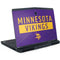 NFL Minnesota Vikings Purple Performance Series Dell Alienware Skin