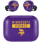 NFL Minnesota Vikings Purple Performance Series Amazon Echo Buds Skin