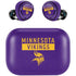 NFL Minnesota Vikings Purple Performance Series Amazon Echo Buds Skin
