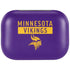 NFL Minnesota Vikings Purple Performance Series Amazon Echo Buds Skin