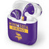 NFL Minnesota Vikings Purple Performance Series Apple AirPods 2 Skin