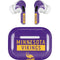 NFL Minnesota Vikings Purple Performance Series Apple AirPods Pro Skin