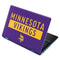 NFL Minnesota Vikings Purple Performance Series Aspire R11 11.6in Skin