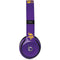 NFL Minnesota Vikings Purple Performance Series Beats Solo 2 Wired Skin