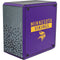NFL Minnesota Vikings Purple Performance Series Cooler Master MasterBox Q300L Mini Tower Skin