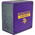 NFL Minnesota Vikings Purple Performance Series Cooler Master MasterBox Q300L Mini Tower Skin
