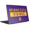 NFL Minnesota Vikings Purple Performance Series Dell Vostro Skin