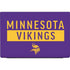 NFL Minnesota Vikings Purple Performance Series Dell Vostro Skin