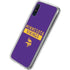 NFL Minnesota Vikings Purple Performance Series Galaxy A10e Clear Case
