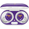 NFL Minnesota Vikings Purple Performance Series Galaxy Buds Plus Skin