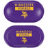 NFL Minnesota Vikings Purple Performance Series Galaxy Buds Plus Skin