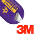 NFL Minnesota Vikings Purple Performance Series Galaxy Buds Plus Skin
