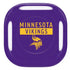 NFL Minnesota Vikings Purple Performance Series Galaxy Buds Pro Skin
