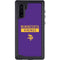 NFL Minnesota Vikings Purple Performance Series Galaxy Note 10 Waterproof Case