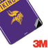 NFL Minnesota Vikings Purple Performance Series Galaxy Note 8 Skin