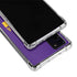 NFL Minnesota Vikings Purple Performance Series Galaxy Note20 5G Clear Case