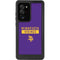 NFL Minnesota Vikings Purple Performance Series Galaxy Note20 Ultra 5G Waterproof Case