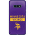 NFL Minnesota Vikings Purple Performance Series Galaxy S10e Skin
