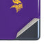 NFL Minnesota Vikings Purple Performance Series Galaxy S20 Fan Edition Skin